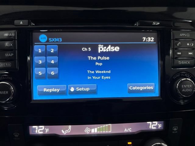 Used 2017 Nissan Rogue SL FWD image 22