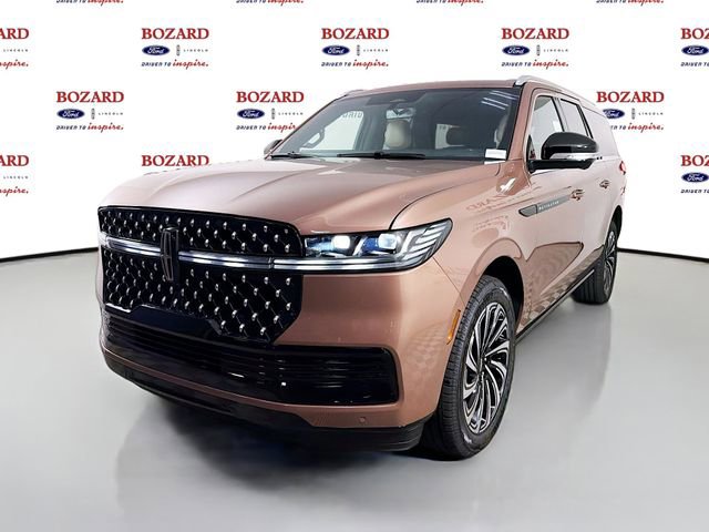 New 2026 Lincoln Navigator L Black Label AWD/4WD image 4