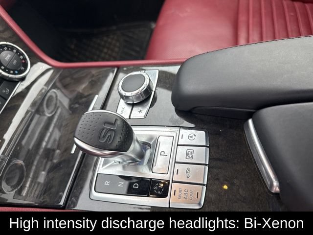 Used 2015 Mercedes-Benz SL 550 image 24
