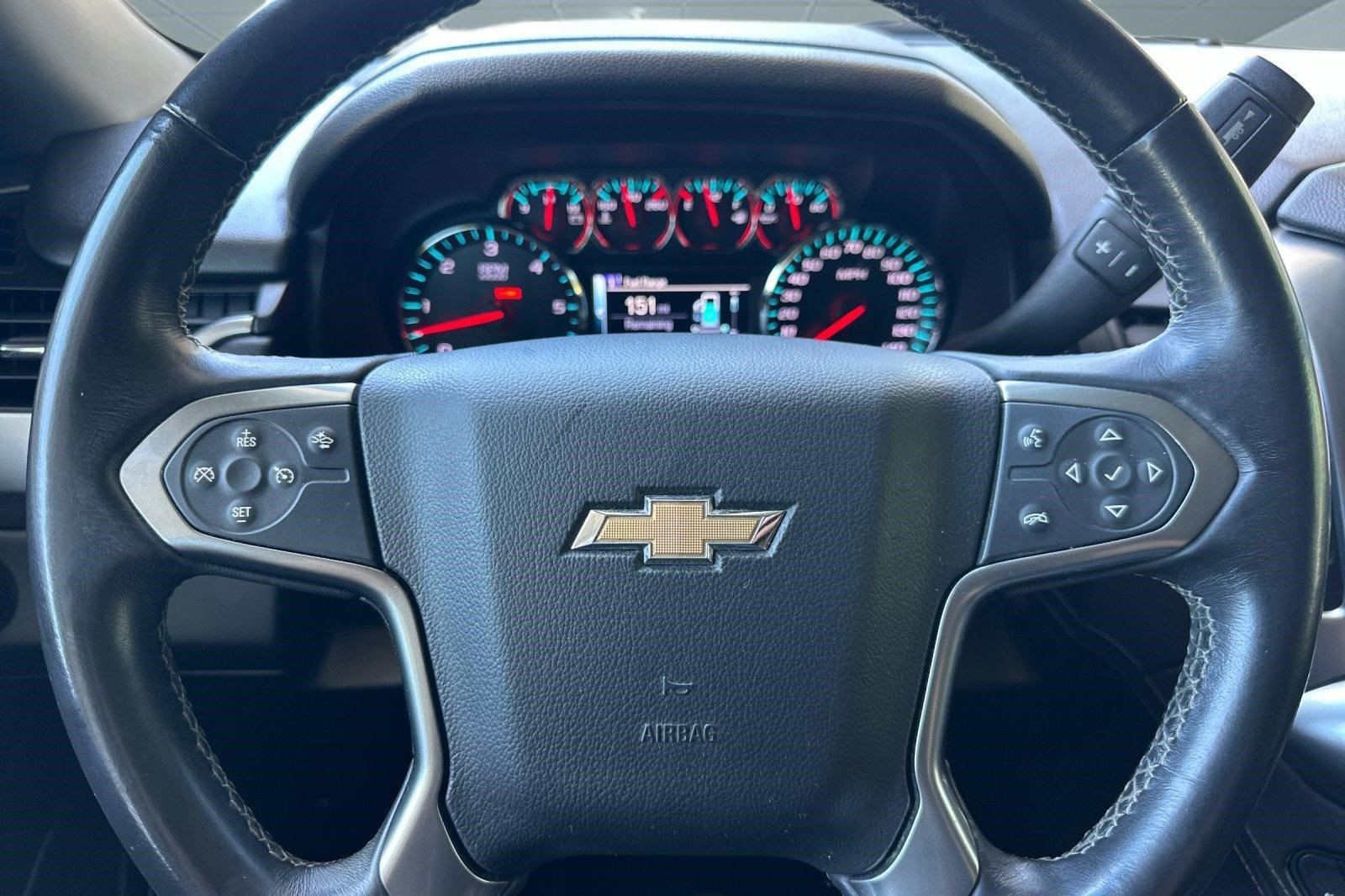 Used 2017 Chevrolet Tahoe LT AWD/4WD image 10