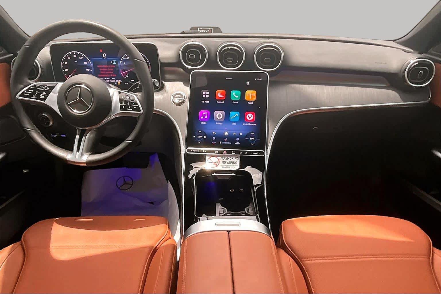 Certified 2026 Mercedes-Benz C 300 4MATIC Sedan image 16