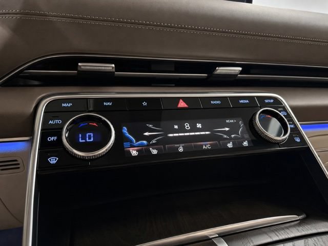 Used 2024 Genesis GV80 3.5T w/ Prestige Package AWD/4WD image 28