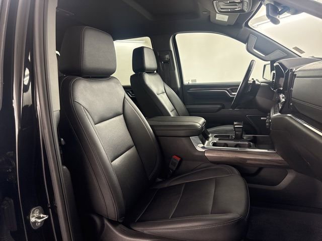 Certified 2024 Chevrolet Silverado 1500 LTZ w/ Z71 Off-Road Package image 31
