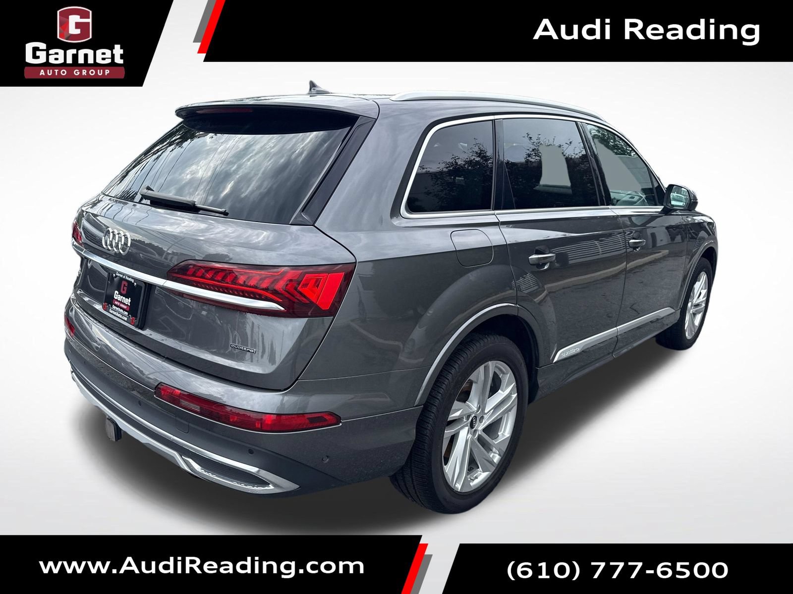 Used 2023 Audi Q7 2.0T Premium AWD/4WD image 5