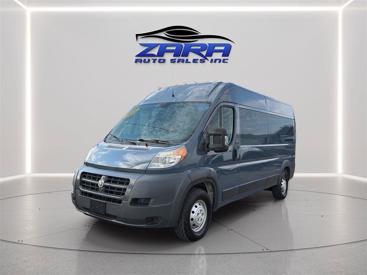 Used 2018 RAM ProMaster 2500 FWD image 3