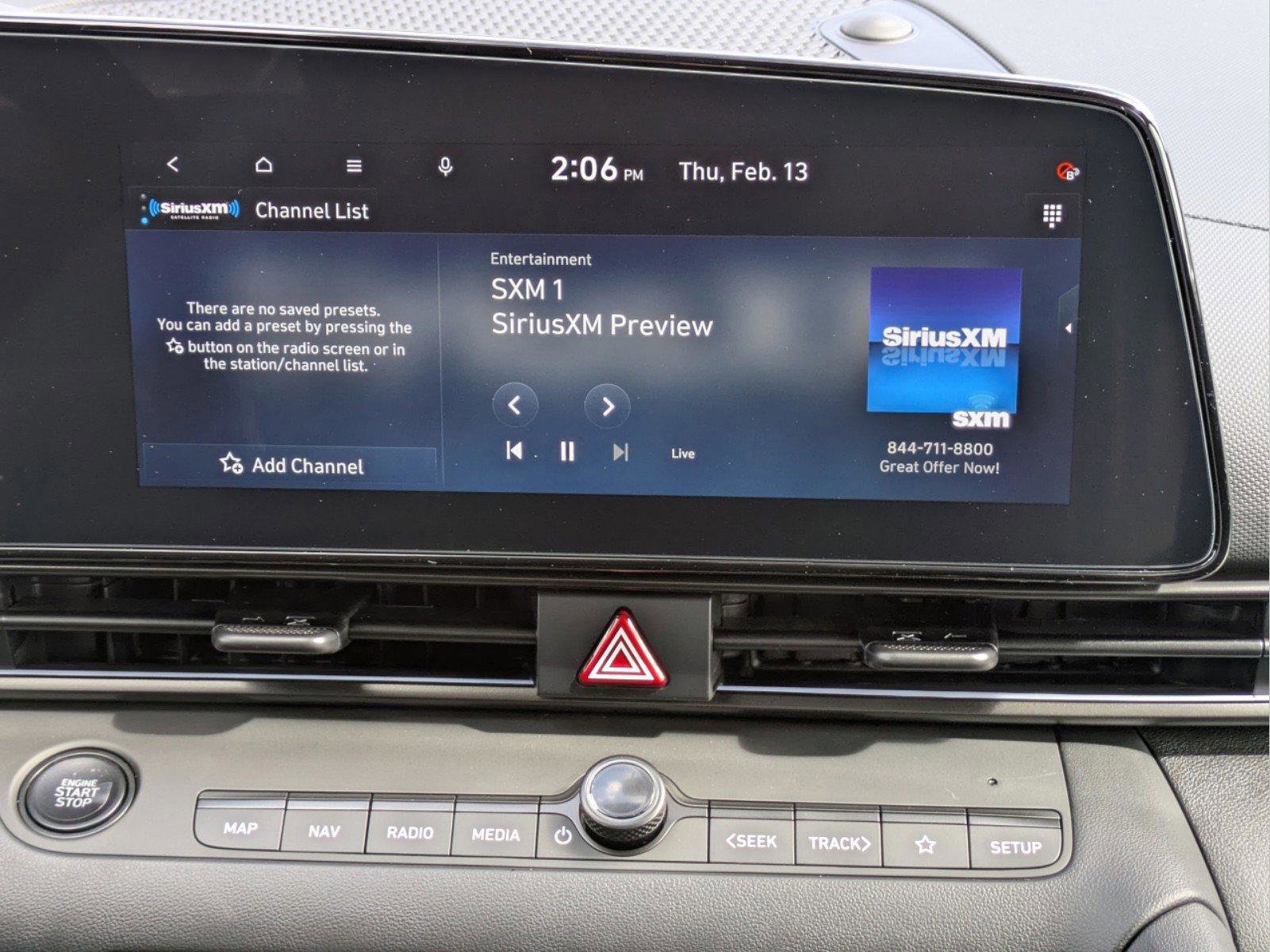 Certified 2025 Hyundai Elantra SEL image 16