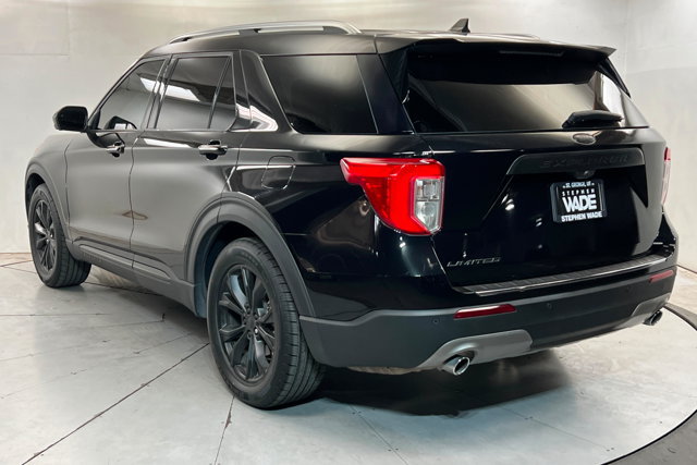 Used 2023 Ford Explorer Limited RWD image 3