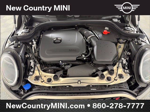 Certified 2026 MINI Cooper S FWD image 24