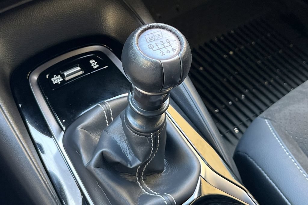 Certified 2024 Toyota Corolla GR AWD/4WD image 23