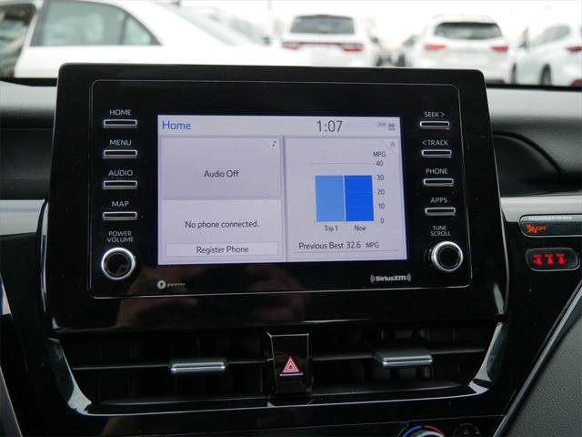 Certified 2024 Toyota Camry SE image 17