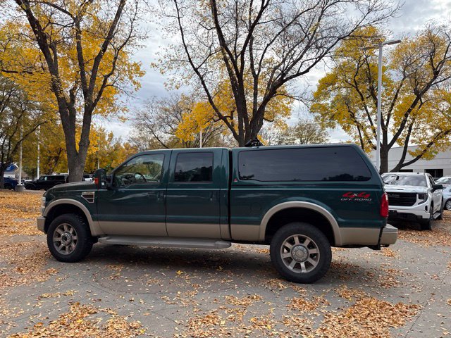 Used 2008 Ford F350 King Ranch AWD/4WD image 12