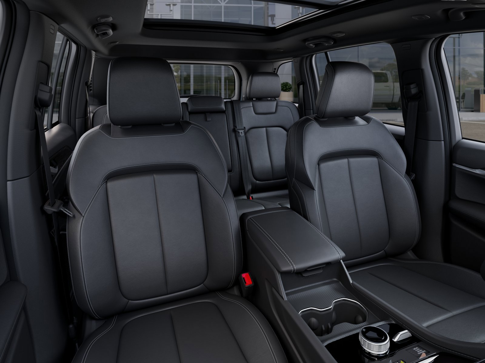 New 2026 Jeep Grand Cherokee Limited AWD/4WD image 16
