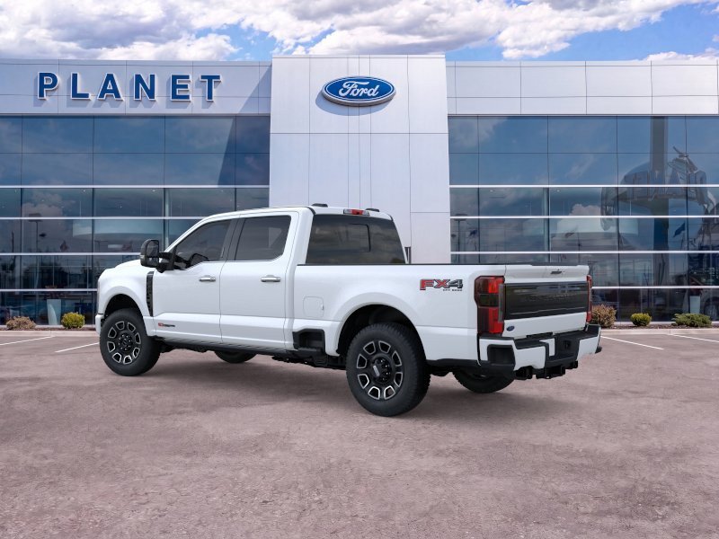 New 2026 Ford F250 Platinum AWD/4WD image 5
