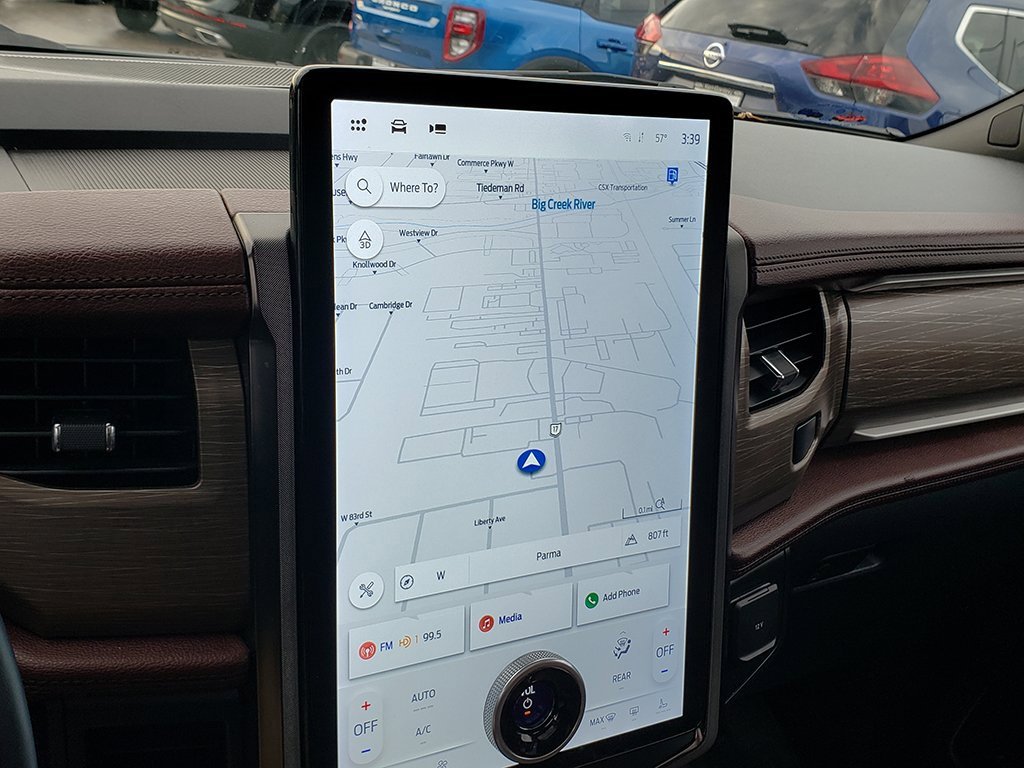 Certified 2022 Ford Expedition Limited image 27