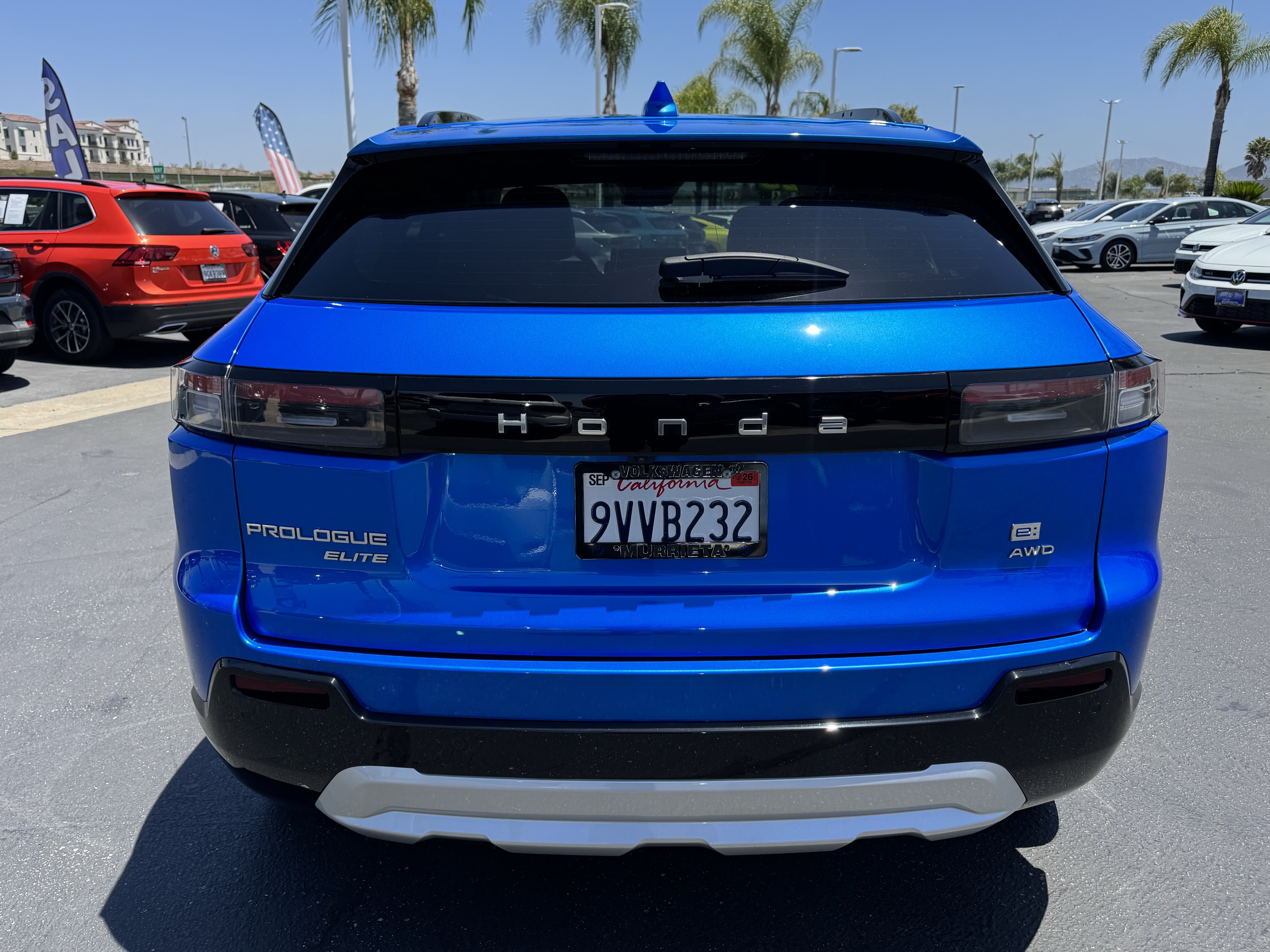 Used 2025 Honda Prologue Elite image 5
