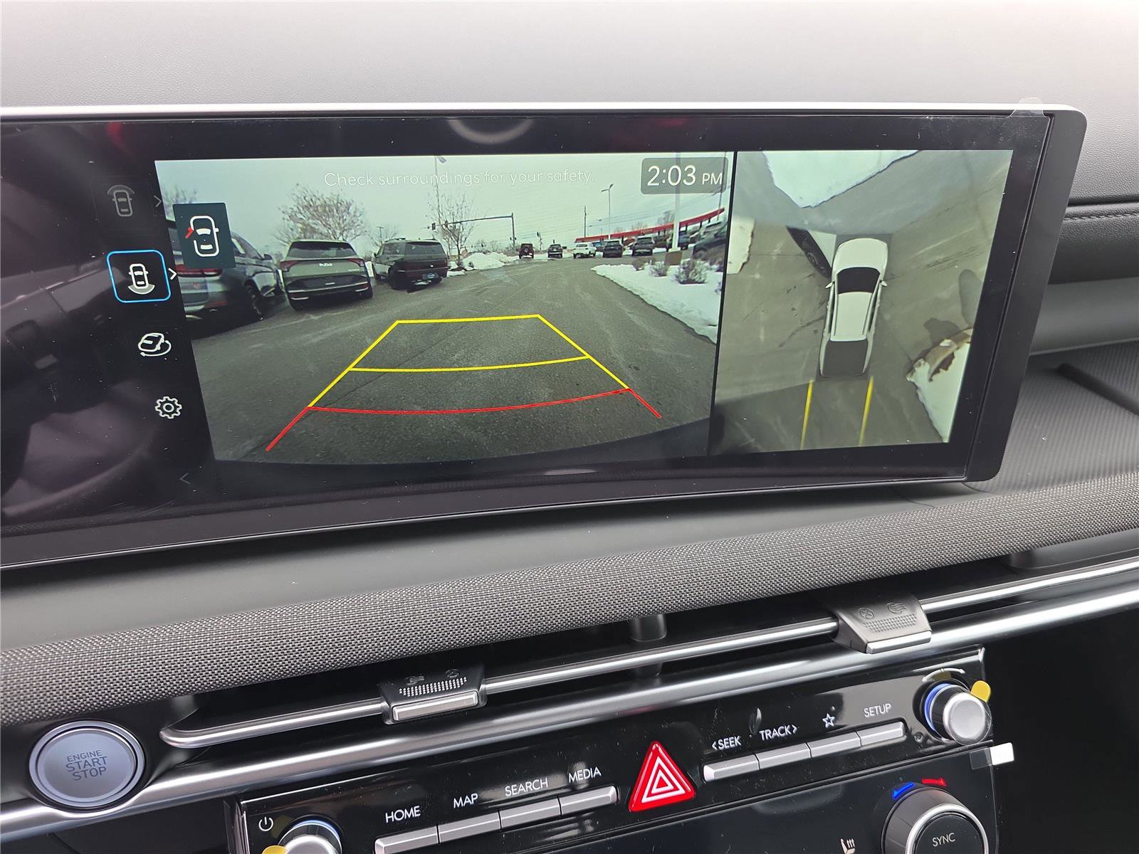 New 2026 Hyundai Santa Cruz Limited image 21