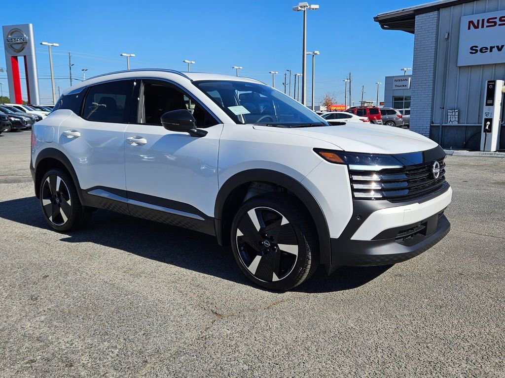 New 2026 Nissan Kicks SR w/ SR Premium Package image 16