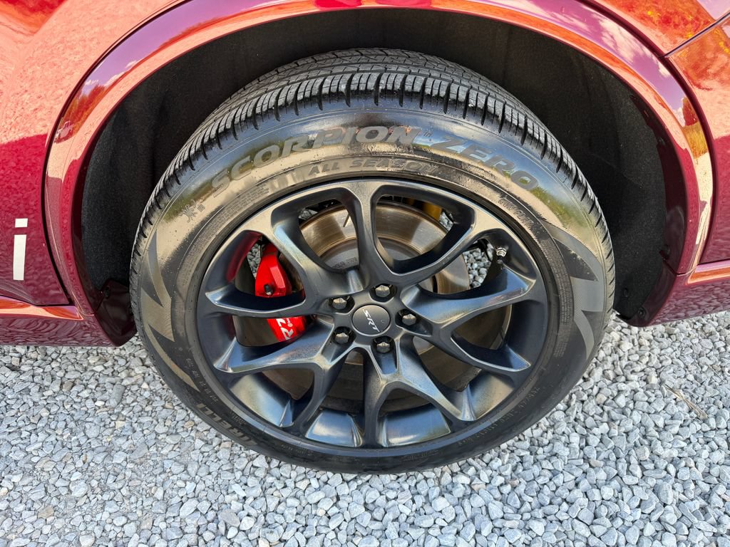 Used 2024 Dodge Durango SRT Hellcat AWD/4WD image 22