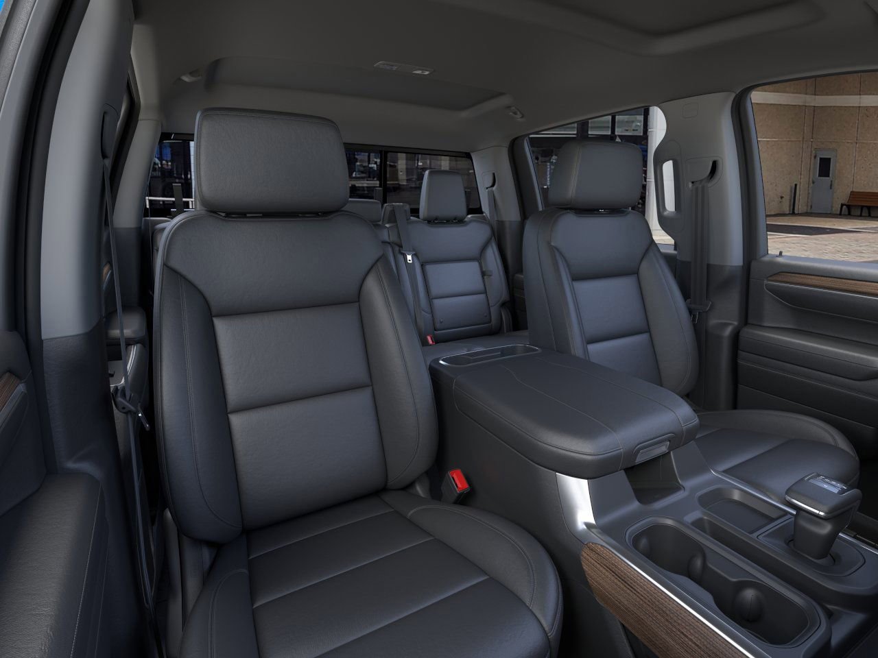 New 2026 Chevrolet Silverado 1500 RST w/ Safety Package image 16
