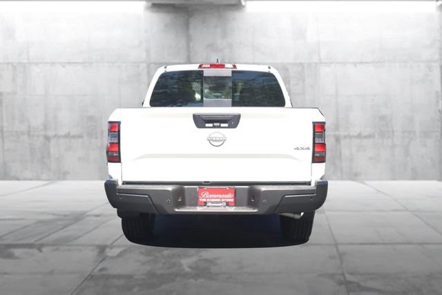 New 2026 Nissan Frontier S AWD/4WD image 6