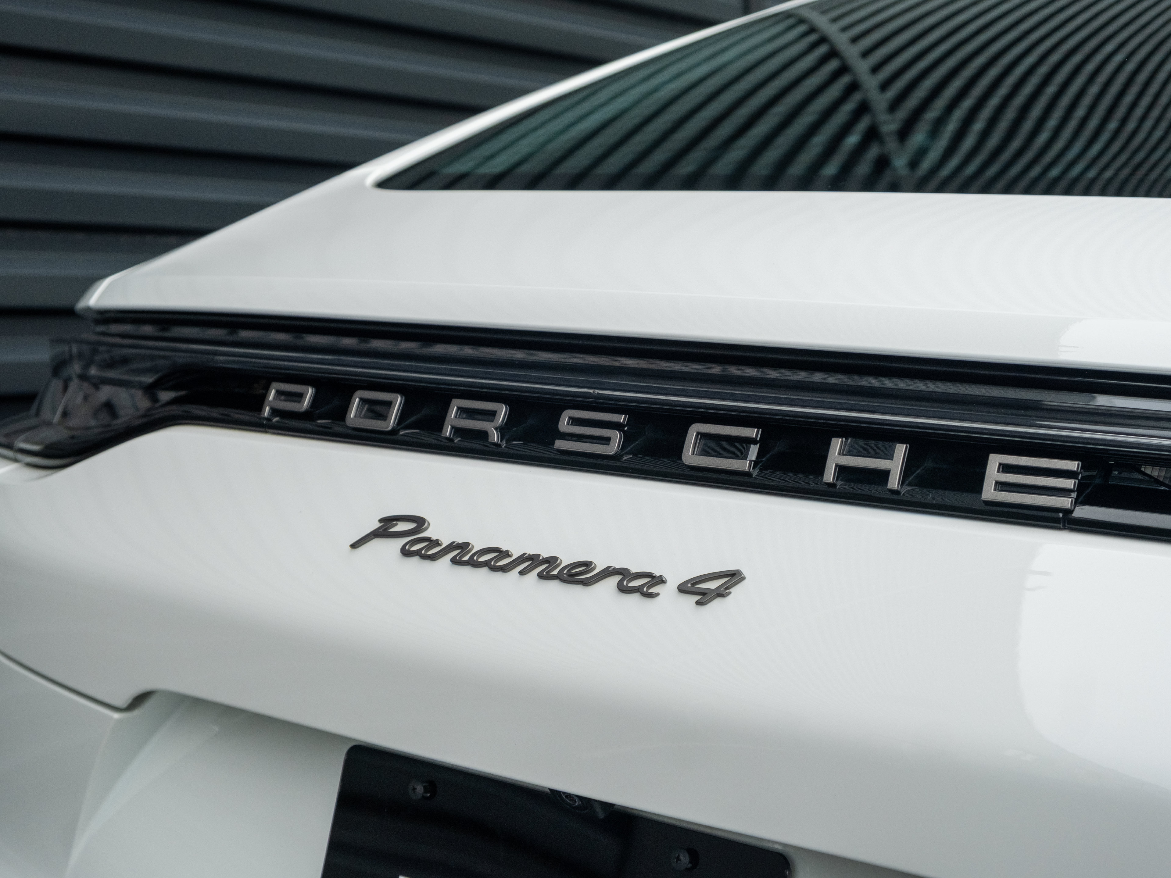 Certified 2023 Porsche Panamera 4 Platinum Edition AWD/4WD image 20