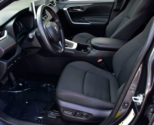 Certified 2023 Toyota RAV4 SE w/ Weather & Moonroof Package image 13