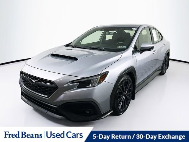 Used 2024 Subaru WRX Premium image 3