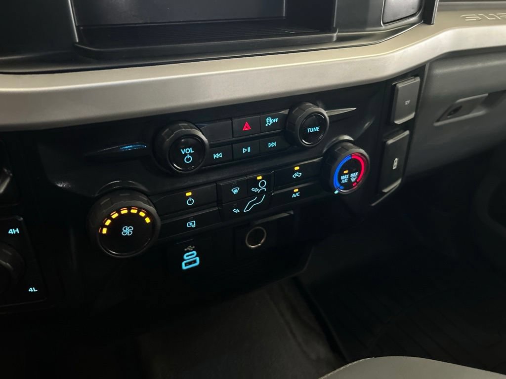 Used 2025 Ford F350 XL w/ XL Chrome Package AWD/4WD image 43