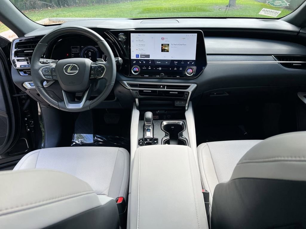 Certified 2024 Lexus RX 350h w/ Accessory Package (K3) AWD/4WD image 20