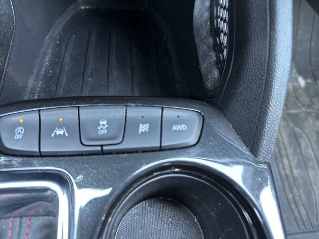Used 2023 Chevrolet TrailBlazer RS w/ Convenience Package AWD/4WD image 38
