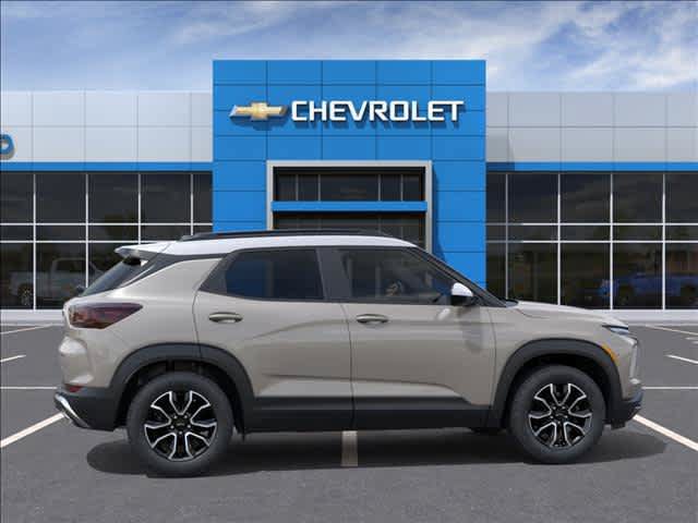 New 2026 Chevrolet TrailBlazer ACTIV w/ Driver Confidence Package AWD/4WD image 5