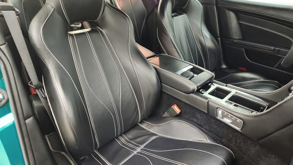 Used 2015 Aston Martin DB9 Coupe RWD image 69