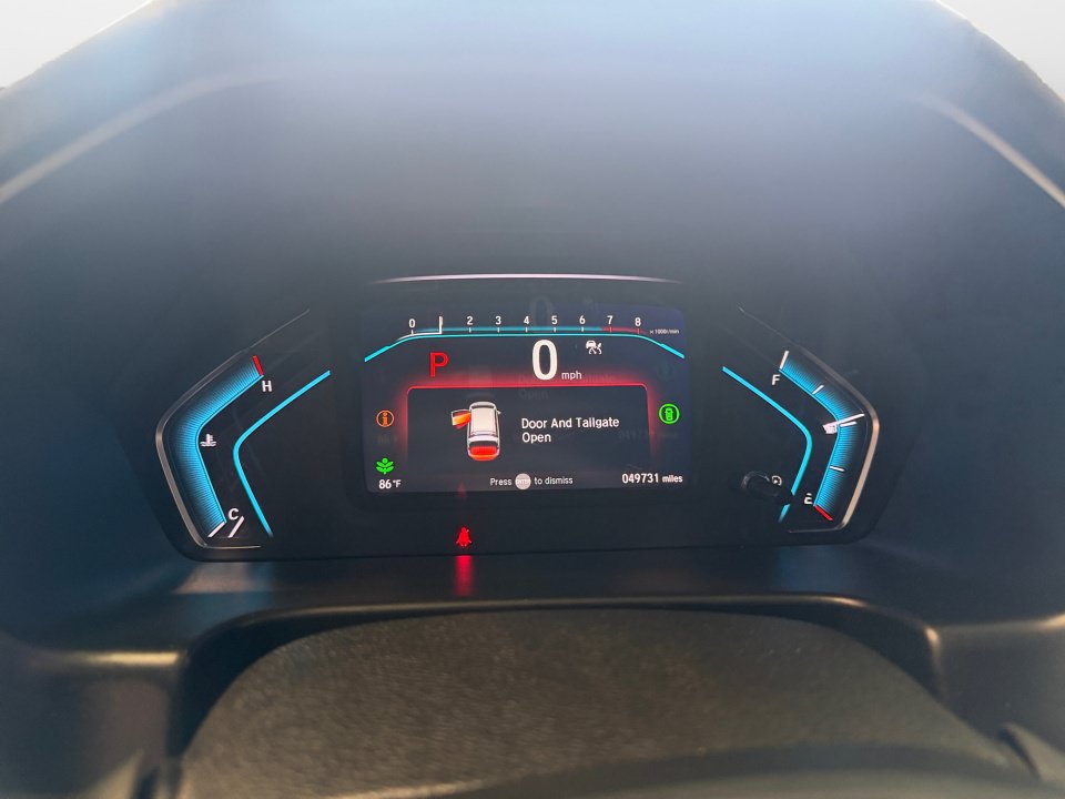 Used 2023 Honda Odyssey EX-L image 14