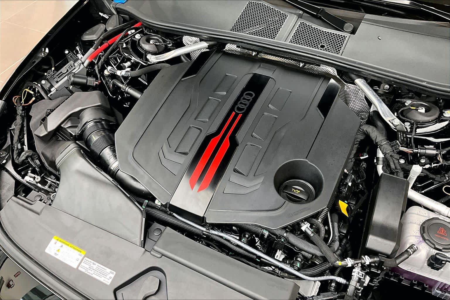 Certified 2026 Audi S5 Premium Plus w/ Premium Plus Package AWD/4WD image 30