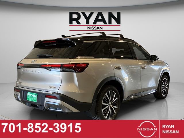 Used 2024 INFINITI QX60 Autograph w/ Cargo Package AWD/4WD image 15