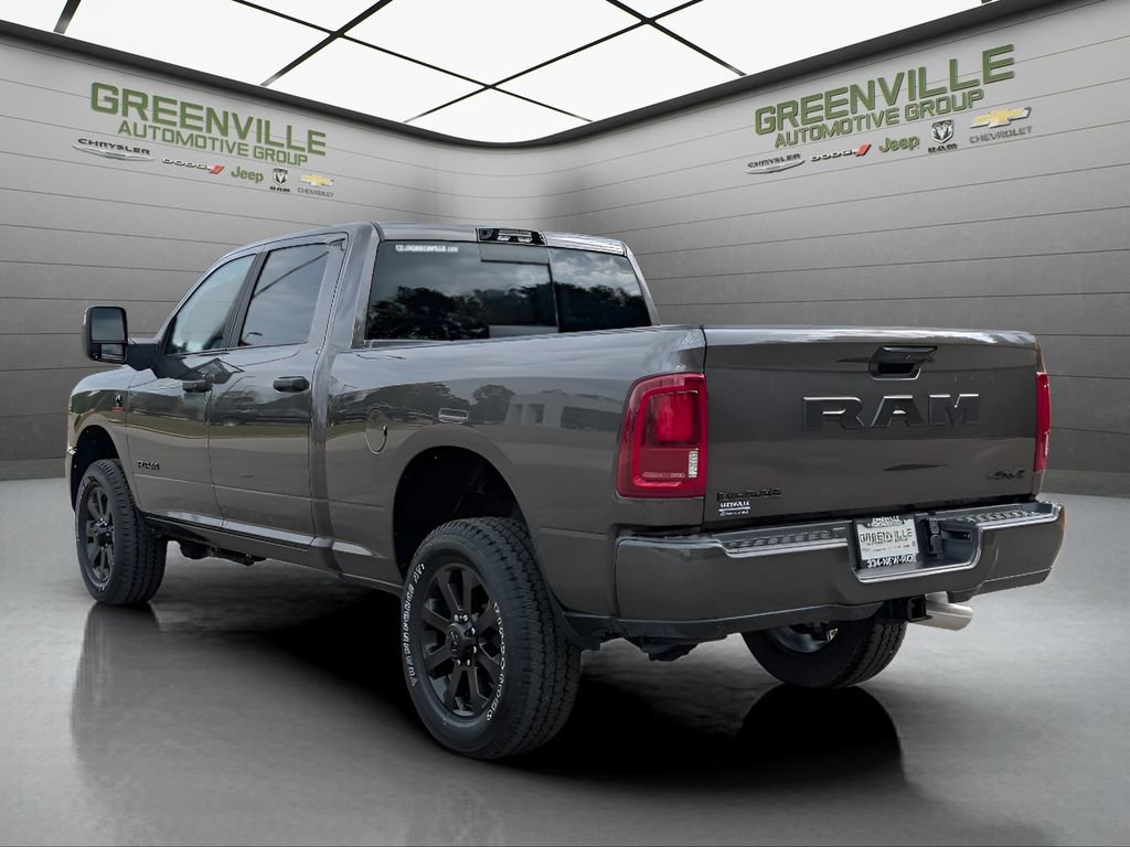New 2026 RAM 2500 Big Horn image 5