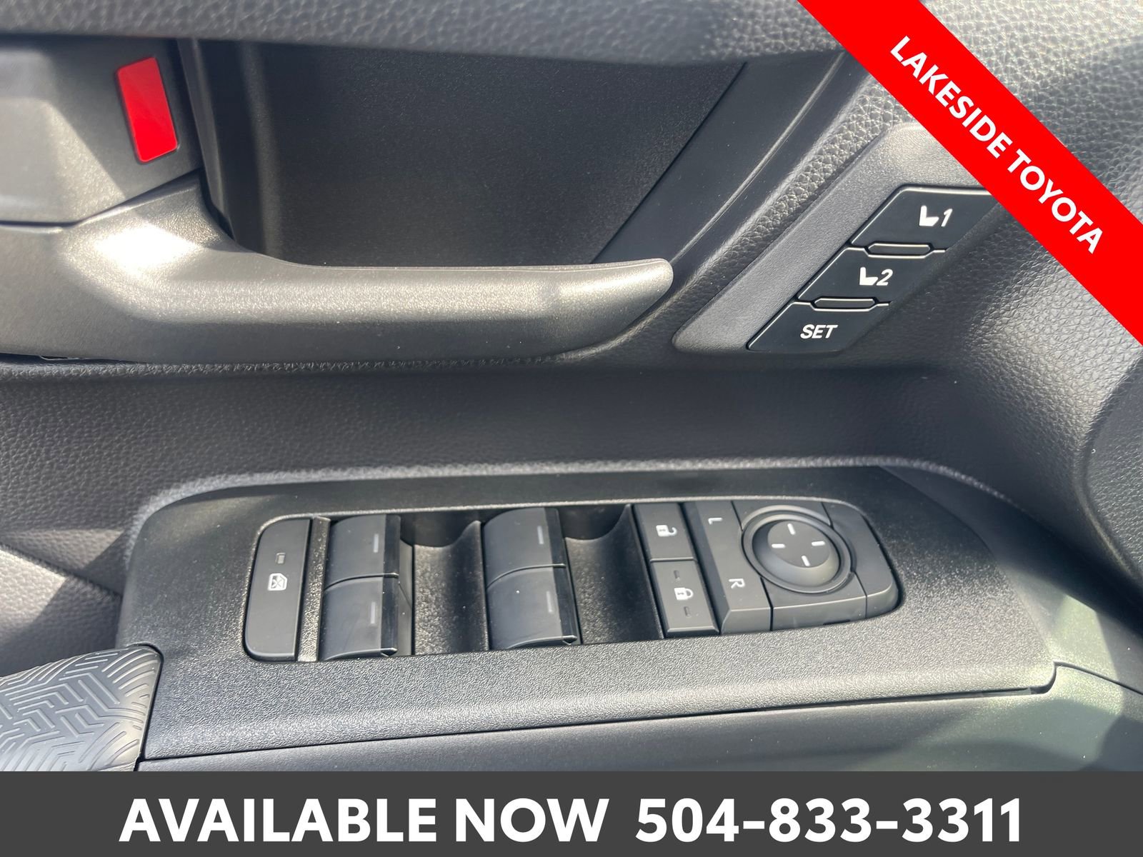 Certified 2026 Toyota 4Runner TRD Sport Premium AWD/4WD image 25