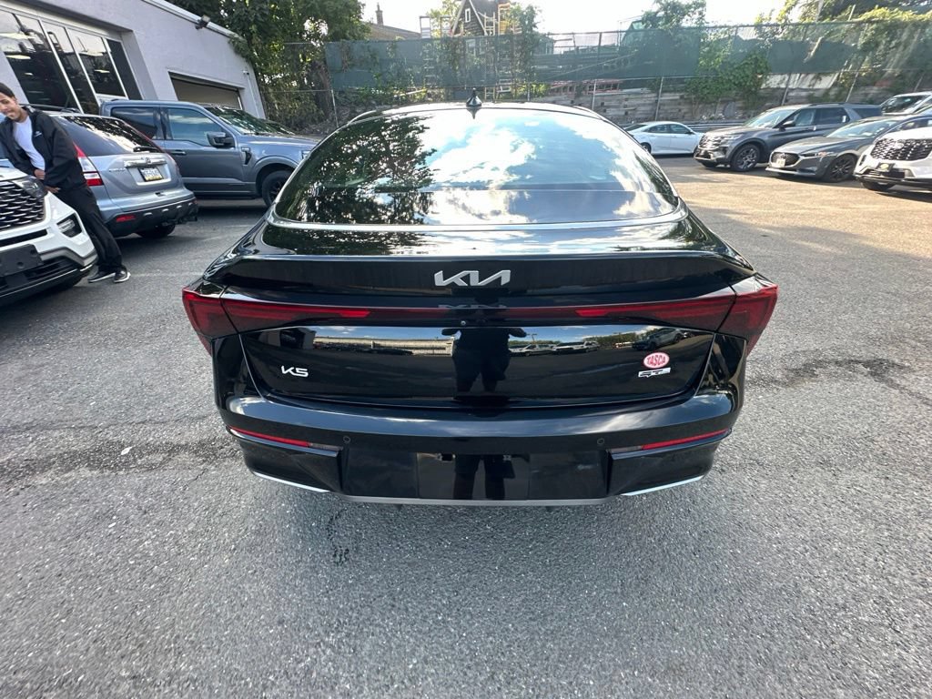 Used 2025 Kia K5 GT-Line w/ GT-Line Premium Package FWD image 5