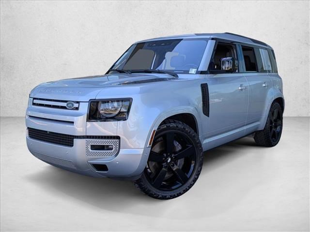 Used 2022 Land Rover Defender 110 XS Edition image 1