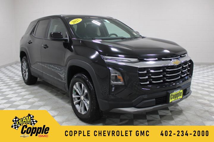 Used 2025 Chevrolet Equinox LT AWD/4WD 360° Tour