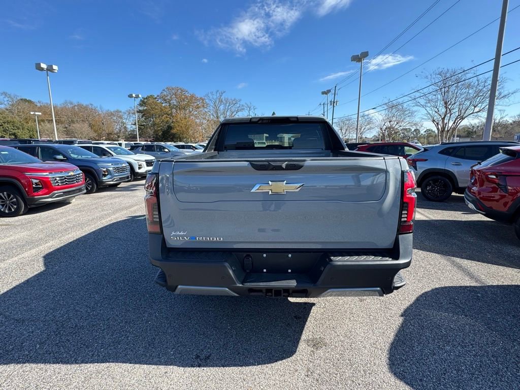 New 2026 Chevrolet Silverado EV LT w/ Plus Package AWD/4WD image 7