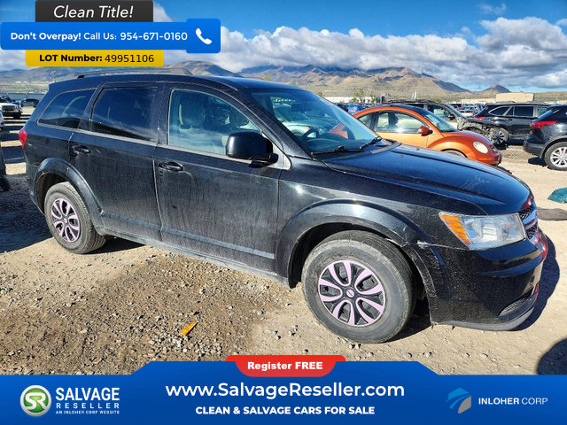 Used 2012 Dodge Journey SE FWD image 5