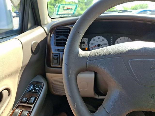 Used 2002 Mitsubishi Montero Sport Limited AWD/4WD image 20