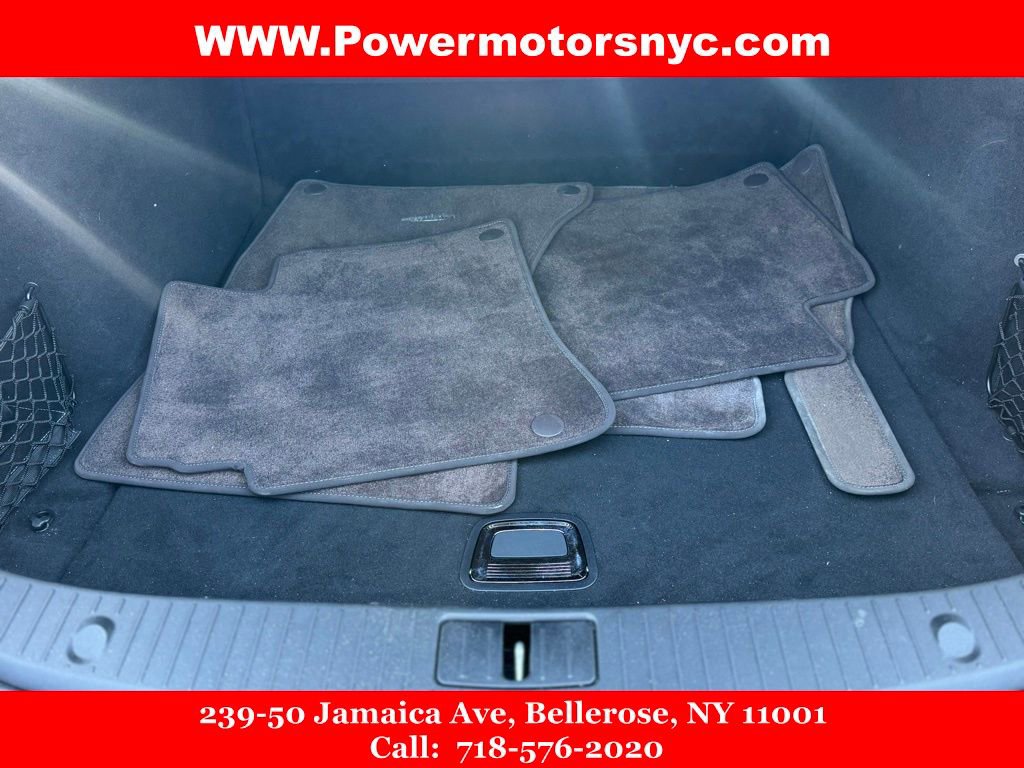 Used 2019 Mercedes-Benz S 450 4MATIC Sedan image 28