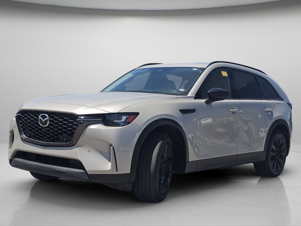 Used 2026 MAZDA CX-90 3.3 Turbo w/ Premium Sport Pkg AWD/4WD image 20