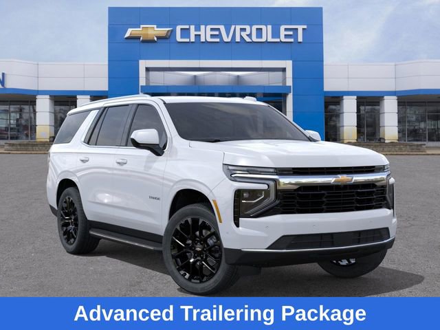 New 2026 Chevrolet Tahoe LS image 8