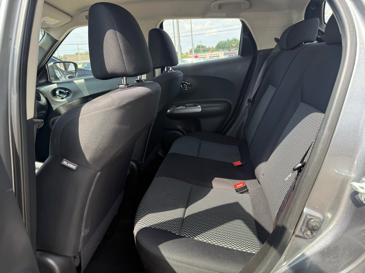 Used 2016 Nissan Juke S image 13