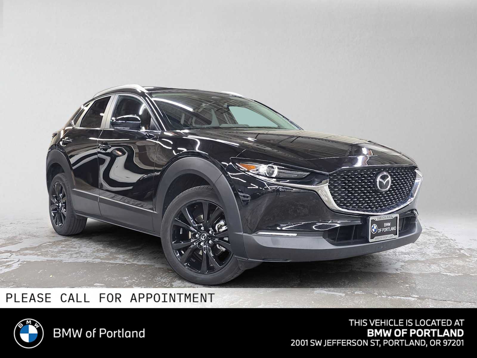 Used 2024 MAZDA CX-30 AWD 2.5 S w/ Select Sport Pkg image 1