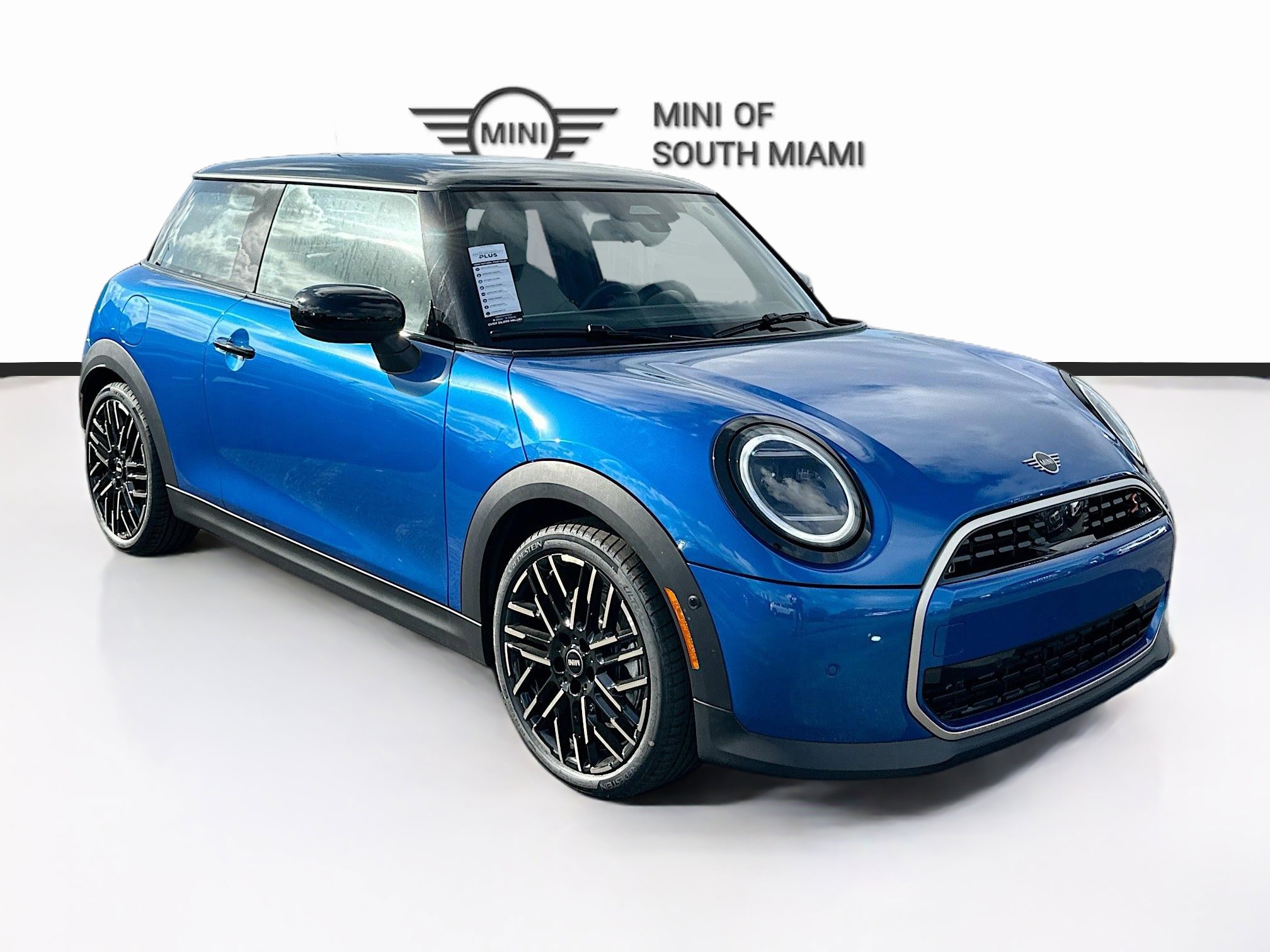 New 2026 MINI Cooper S FWD image 1