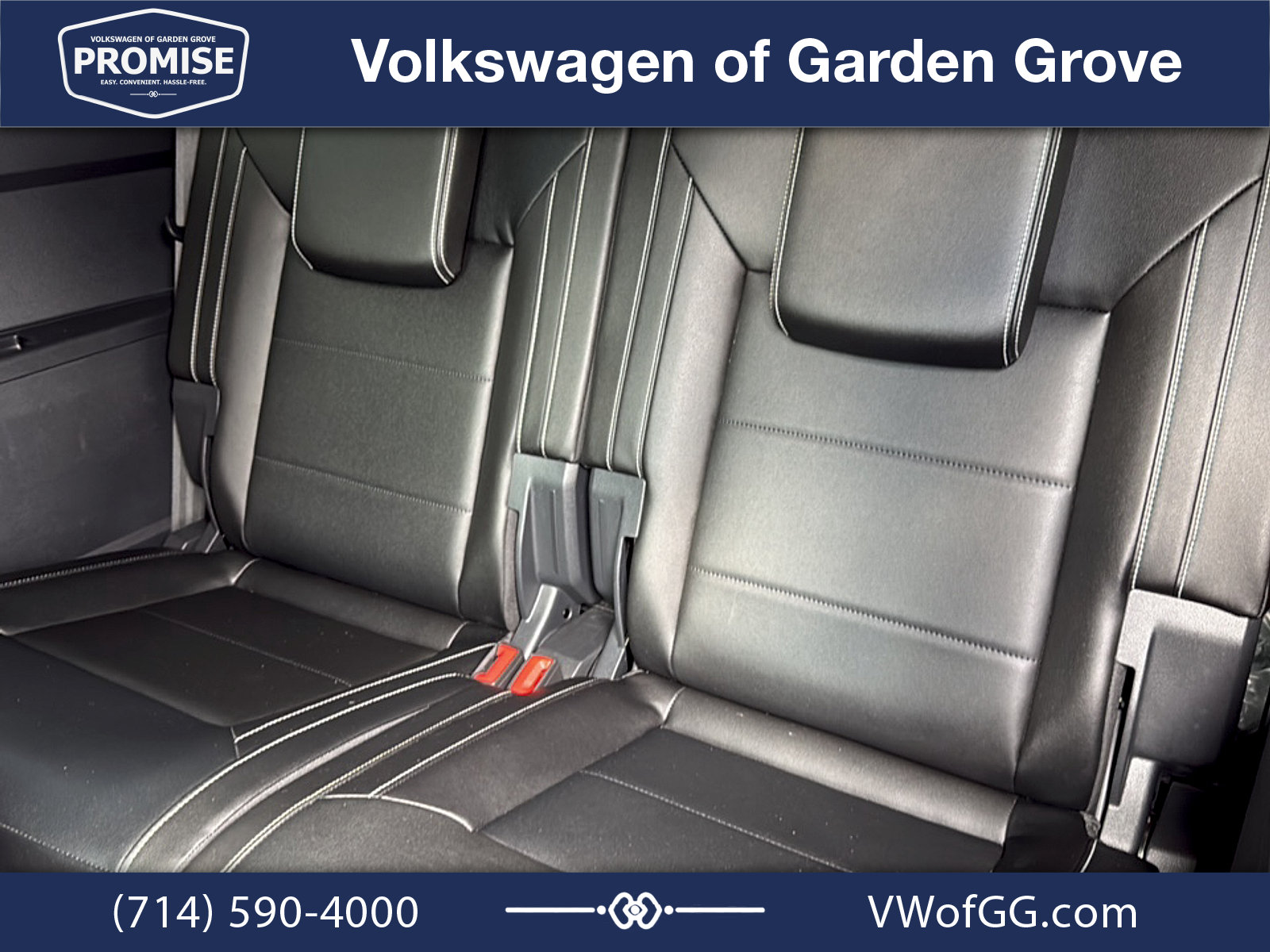 Used 2023 Volkswagen Atlas SE w/ Panoramic Sunroof Package FWD image 28